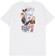 Anti-Hero Still Believe T-Shirt - white - reverse