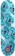 Santa Cruz Hands All Over 8.25 7 Ply Birch Skateboard Deck