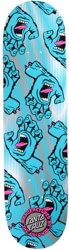 Santa Cruz Hands All Over 8.25 7 Ply Birch Skateboard Deck