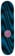 Santa Cruz Hands All Over 8.25 7 Ply Birch Skateboard Deck - top