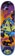 Santa Cruz Knibbs Invasion Hand 8.5 Skateboard Deck