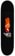 Santa Cruz McCoy Ripping Eagle 8.25 VX Twin Shape Skateboard Deck - top