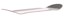 Santa Cruz McCoy Ripping Eagle 8.25 VX Twin Shape Skateboard Deck - angle