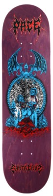 Santa Cruz Pace Mirror 8.25 Skateboard Deck - view large
