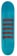 Santa Cruz Pace Mirror 8.25 Skateboard Deck - top