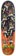 Santa Cruz Salba Firedance 8.8 Skateboard Deck