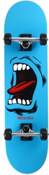 Screaming Big Mouth 8.0 Complete Skateboard
