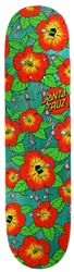 Screaming Hibiscus 8.0 7 Ply Birch Skateboard Deck