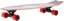 Santa Cruz Tangled Web 8.81 Shark Complete Cruiser Skateboard - angle