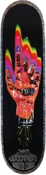 Wooten Dystopia 8.5 VX Skateboard Deck