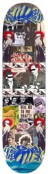 Theories Fixate 8.25 Skateboard Deck