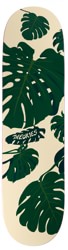 Monstera 8.5 Skateboard Deck