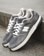 New Balance Numeric 933 Andrew Reynolds Skate Shoes - grey/white - alternate 1