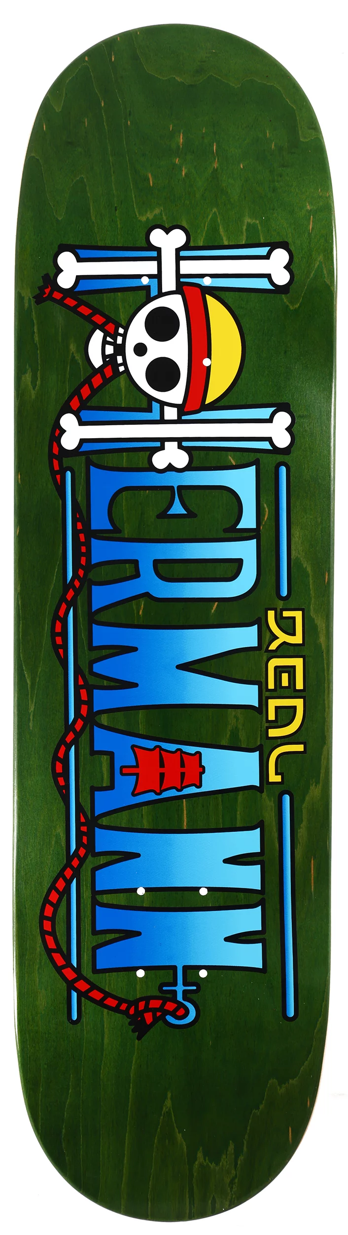 スケボー リアル REAL SKATEBOARDS Deck 8.5 Real Classic Oval 8.5
