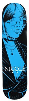 Real Hause Crush 8.25 Twin Nose Shape Skateboard Deck - view large