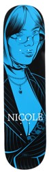 Real Hause Crush 8.25 Twin Nose Shape Skateboard Deck