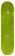 Real Hause Crush 8.25 Twin Nose Shape Skateboard Deck - top