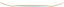 Real Hause Crush 8.25 Twin Nose Shape Skateboard Deck - side