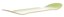 Real Hause Crush 8.25 Twin Nose Shape Skateboard Deck - angle