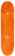 Real Hayley Wilson Juiced 8.5 Skateboard Deck - top