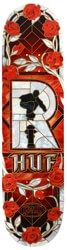 Huf Cathedral 8.38 Skateboard Deck