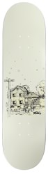 Real Ishod Home 8.25 Twin Tail Shape Skateboard Deck