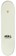 Real Ishod Home 8.25 Twin Tail Shape Skateboard Deck - top