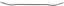 Real Ishod Home 8.25 Twin Tail Shape Skateboard Deck - side