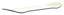 Real Ishod Home 8.25 Twin Tail Shape Skateboard Deck - angle