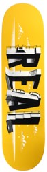 Real Spots 8.5 Skateboard Deck