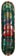 Real Zion Holo Cathedral 8.38 Easy Rider Skateboard Deck