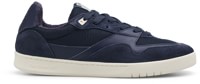 Last Resort AB CM002 - Low Top Skate Shoes - dark navy/white