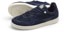 Last Resort AB CM002 - Low Top Skate Shoes - dark navy/white - alternate 3