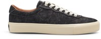 Last Resort AB VM001 - Canvas Low Top Skate Shoes - washed black/white