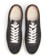 Last Resort AB VM001 - Canvas Low Top Skate Shoes - washed black/white - alternate 1