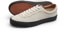 Last Resort AB VM001 - Suede Low Top Skate Shoes - white/black - alternate 2