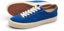 Last Resort AB VM001 - Suede Low Top Skate Shoes - royal blue/white - alternate 1
