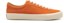 Last Resort AB VM001 - Suede Low Top Skate Shoes - sunset orange/white