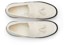 Last Resort AB VM005 - Loafer Skate Shoes - white/black - alternate 2
