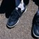 Last Resort AB CM002 - Low Top Skate Shoes - dark navy/white - Lifestyle 2