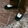 Last Resort AB VM004 - Milic Skate Shoes - tuxedo/black - Lifestyle 1