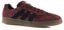 Adidas Gonz Aloha Super 80's Skate Shoes - aurora ruby/black/gum