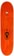 Limosine Nelly Morville Snake Pit 8.5 Skateboard Deck - top