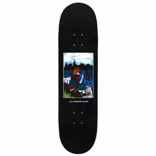 Limosine Nelly Morville The Water 8.25 Skateboard Deck | Tactics