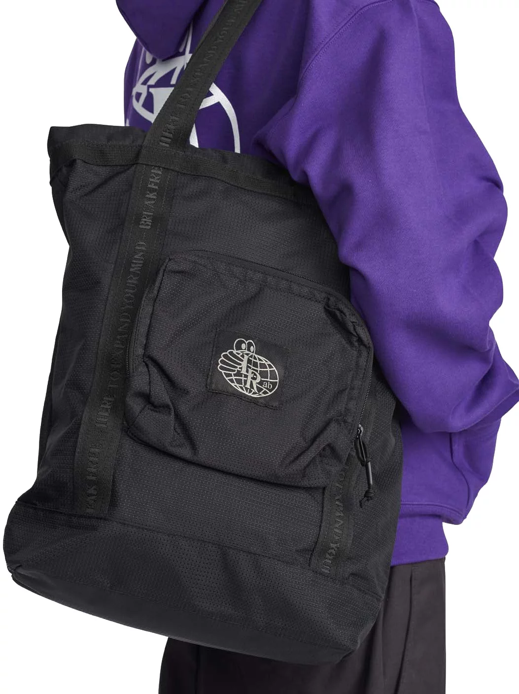 Last Resort AB Tote Pack - black | Tactics