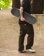 Tactics Kowalski Ripstop Double Knee Pants - brown - Lifestyle 2