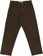 Tactics Kowalski Ripstop Double Knee Pants - brown