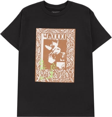 GX1000 Werewolf T-Shirt - black - view large