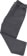 GX1000 Trouser Pants - dark blue - alternate fold