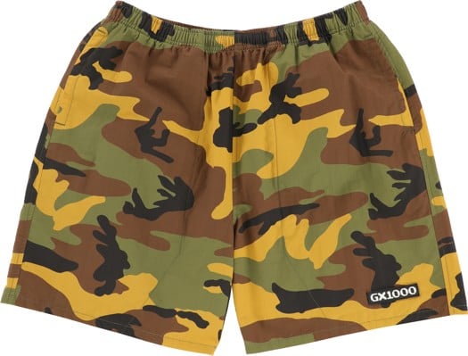 GX1000 Camo Boardshorts - camo - view large